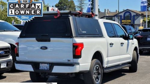 2023 Ford F-150 Lightning - Images - 4