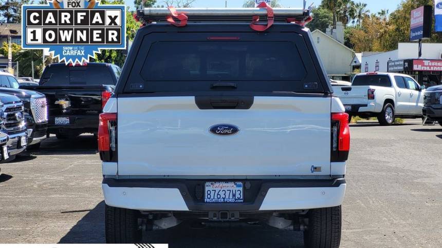 2023 Ford F-150 Lightning - Images - 5