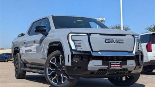 2024 GMC Sierra EV 1GT401EL9RU401501