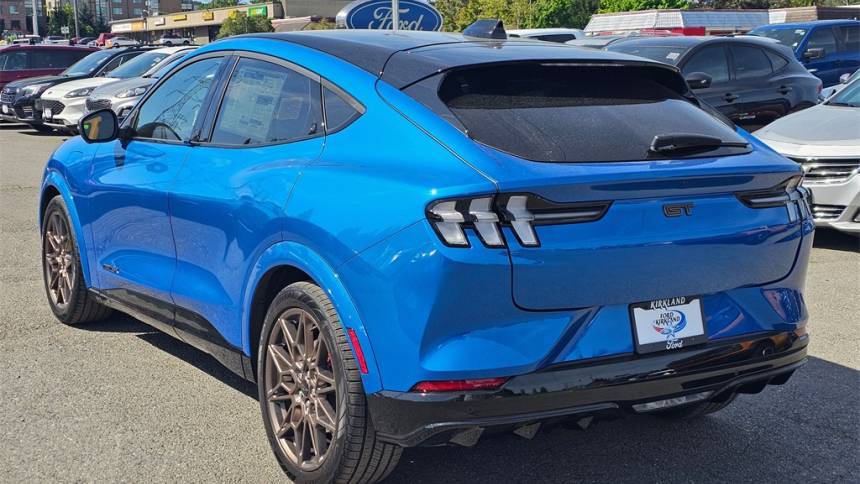 2025 Ford Mustang Mach E 3FMTK4SX4SMA17663