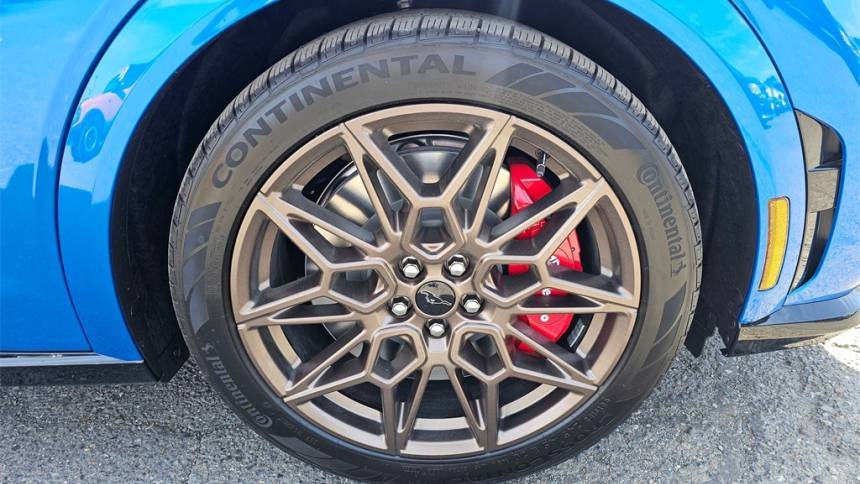 2025 Ford Mustang Mach E 3FMTK4SX4SMA17663