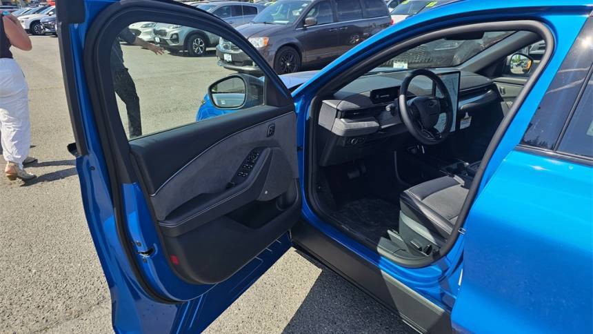 2025 Ford Mustang Mach E 3FMTK4SX4SMA17663