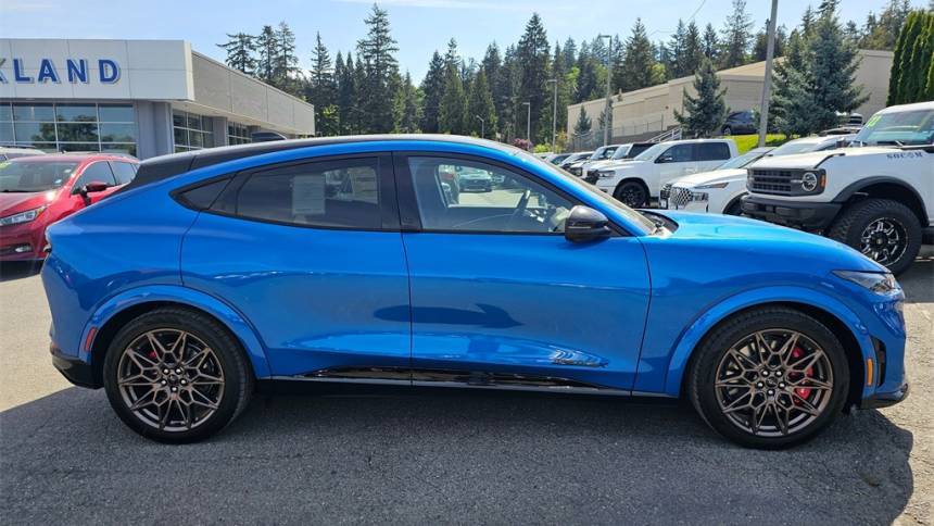 2025 Ford Mustang Mach E 3FMTK4SX4SMA17663