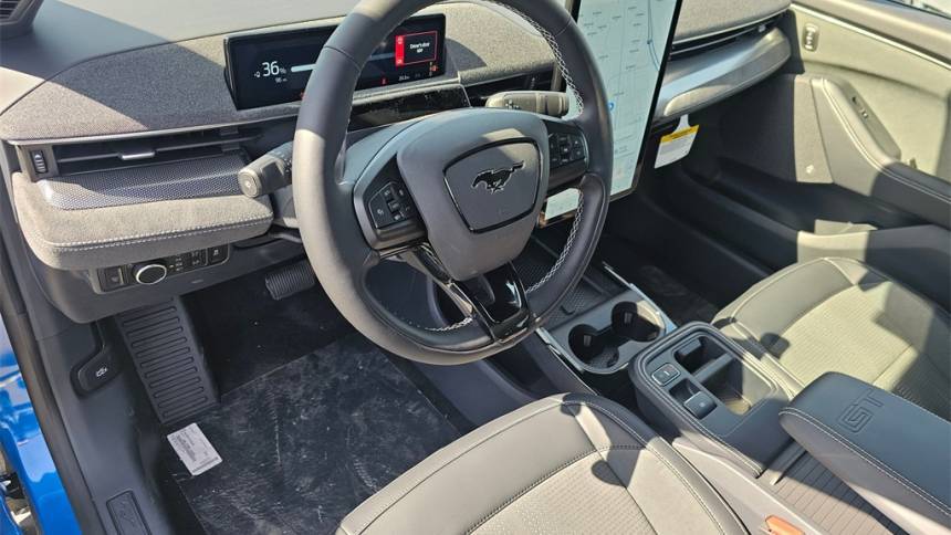 2025 Ford Mustang Mach E 3FMTK4SX4SMA17663