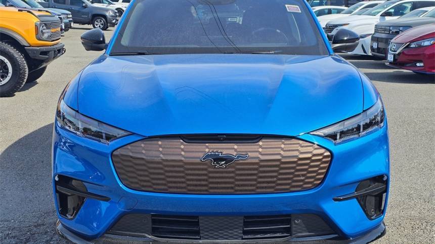2025 Ford Mustang Mach E 3FMTK4SX4SMA17663