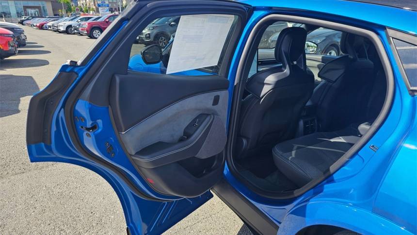 2025 Ford Mustang Mach E 3FMTK4SX4SMA17663
