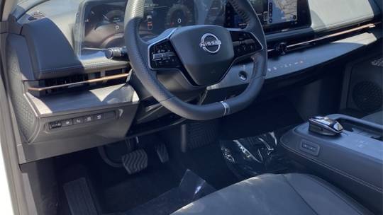 2025 Nissan Ariya JN8AF0BE7SM461479