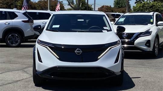 2025 Nissan Ariya JN8AF0BE7SM461479