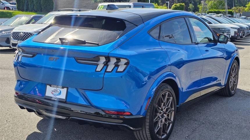 2025 Ford Mustang Mach E 3FMTK4SX4SMA17663