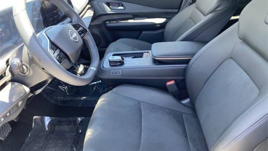 2025 Nissan Ariya JN8AF0BE7SM461479