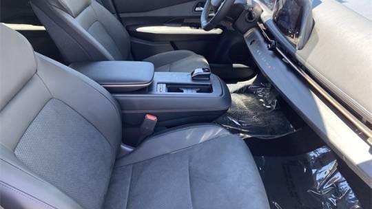 2025 Nissan Ariya JN8AF0BE7SM461479