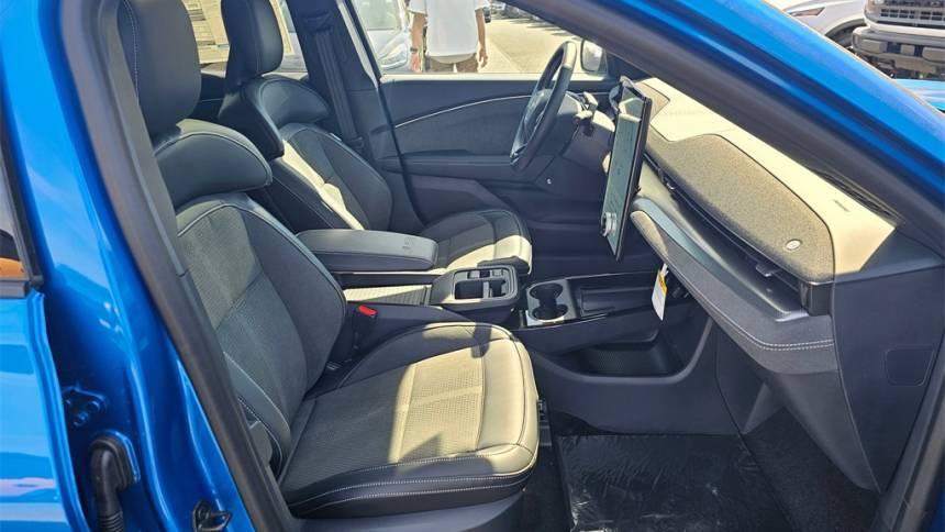 2025 Ford Mustang Mach E 3FMTK4SX4SMA17663