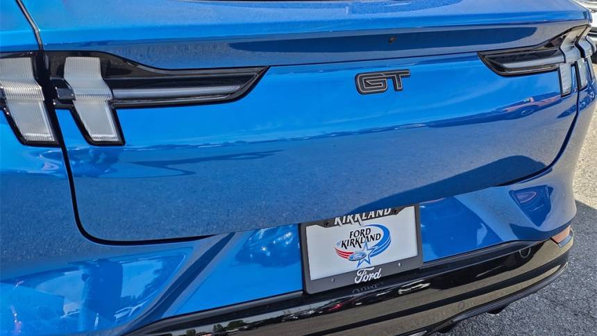 2025 Ford Mustang Mach E 3FMTK4SX4SMA17663