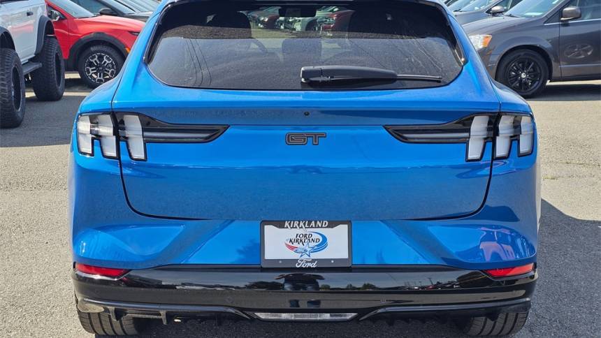 2025 Ford Mustang Mach E 3FMTK4SX4SMA17663