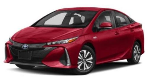 2019 Toyota Prius Prime - Images - 1