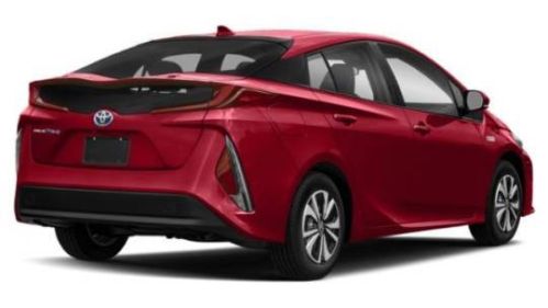 2019 Toyota Prius Prime - Images - 2
