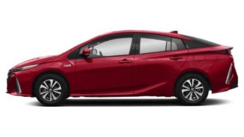 2019 Toyota Prius Prime - Images - 3