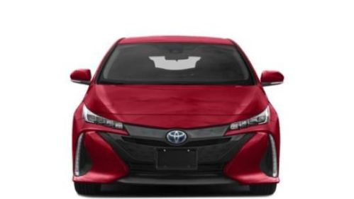 2019 Toyota Prius Prime - Images - 7