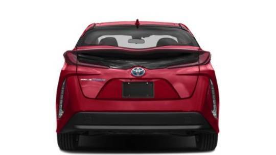 2019 Toyota Prius Prime - Images - 8
