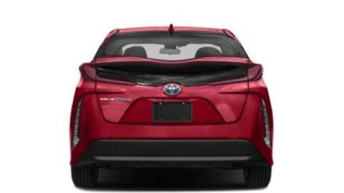 2019 Toyota Prius Prime - Images - 8
