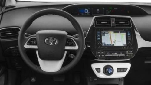 2019 Toyota Prius Prime - Images - 10
