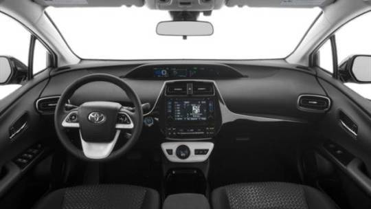 2019 Toyota Prius Prime - Images - 11