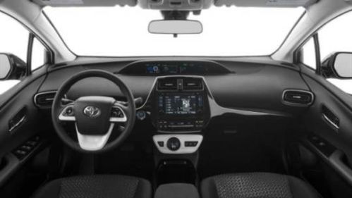 2019 Toyota Prius Prime - Images - 11