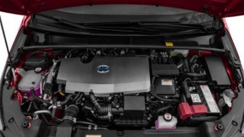 2019 Toyota Prius Prime - Images - 16