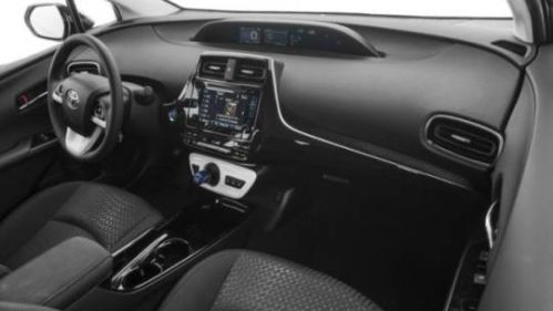 2019 Toyota Prius Prime - Images - 19
