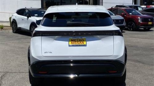 2025 Nissan Ariya JN8AF0BE7SM461479