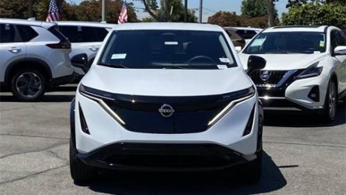 2025 Nissan Ariya JN8AF0BE7SM461479