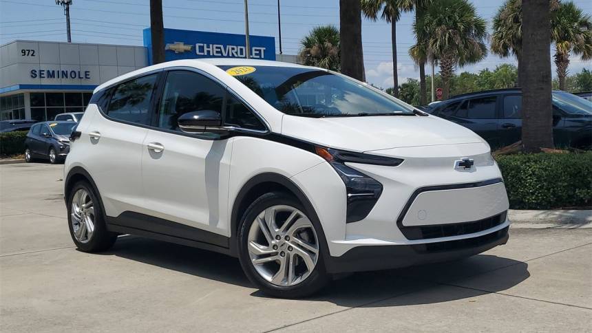2023 Chevrolet Bolt - Images - 1
