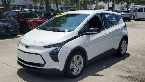 2023 Chevrolet Bolt - Images - 2