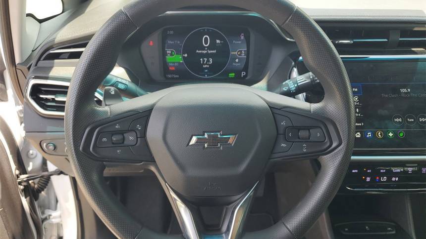 2023 Chevrolet Bolt - Images - 16