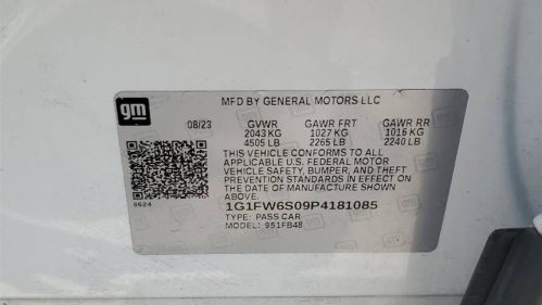 2023 Chevrolet Bolt - Images - 27