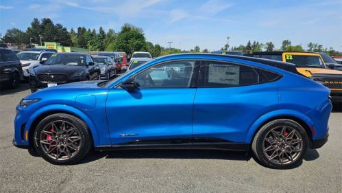 2025 Ford Mustang Mach E 3FMTK4SX4SMA17663