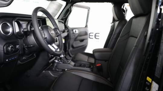 2025 Jeep Wrangler 1C4RJXP67SW586378
