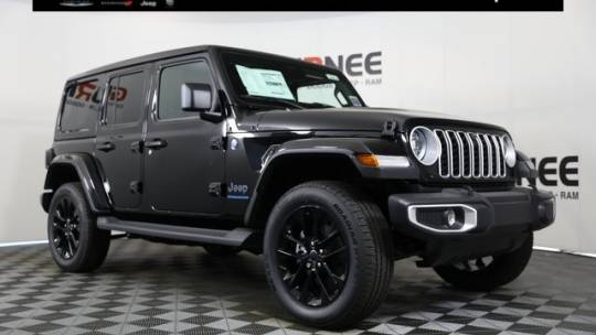 2025 Jeep Wrangler 1C4RJXP67SW586378