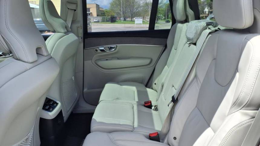 2025 Volvo XC90 YV4H60PG6S1387331