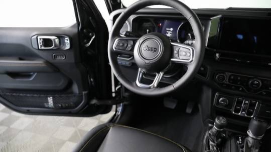 2025 Jeep Wrangler 1C4RJXP67SW586378