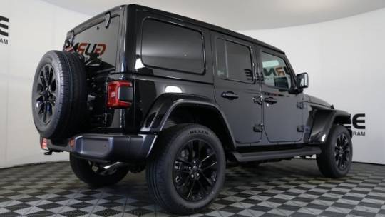 2025 Jeep Wrangler 1C4RJXP67SW586378