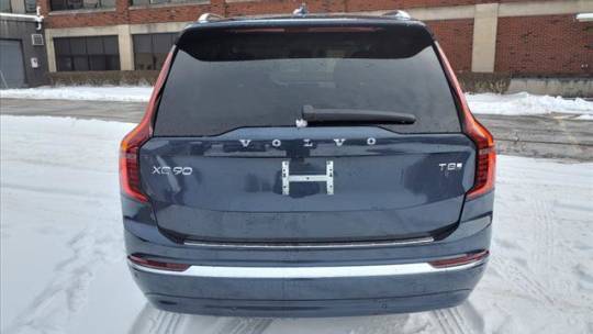 2025 Volvo XC90 YV4H60PG6S1387331
