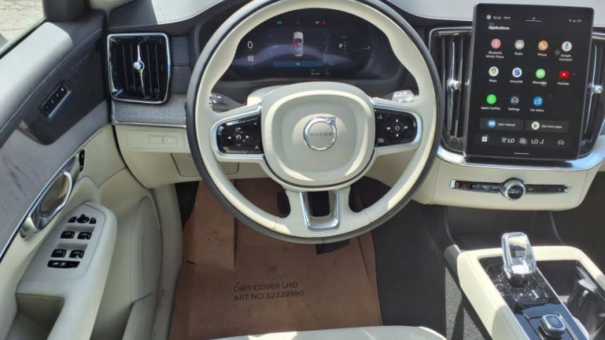 2025 Volvo XC90 YV4H60PG6S1387331