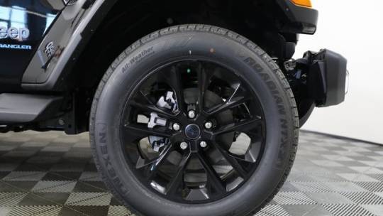 2025 Jeep Wrangler 1C4RJXP67SW586378