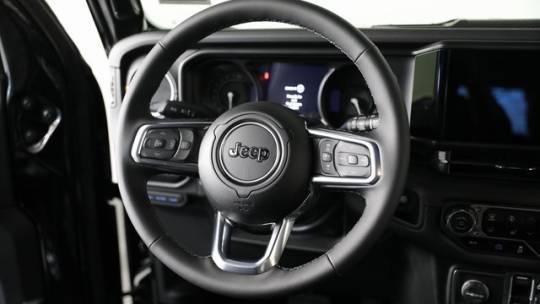 2025 Jeep Wrangler 1C4RJXP67SW586378