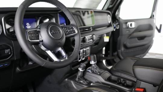 2025 Jeep Wrangler 1C4RJXP67SW586378
