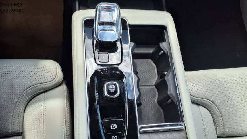 2025 Volvo XC90 YV4H60PG6S1387331