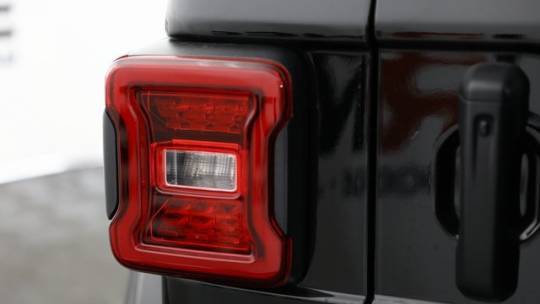 2025 Jeep Wrangler 1C4RJXP67SW586378