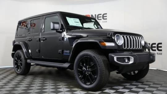 2025 Jeep Wrangler 1C4RJXP67SW586378