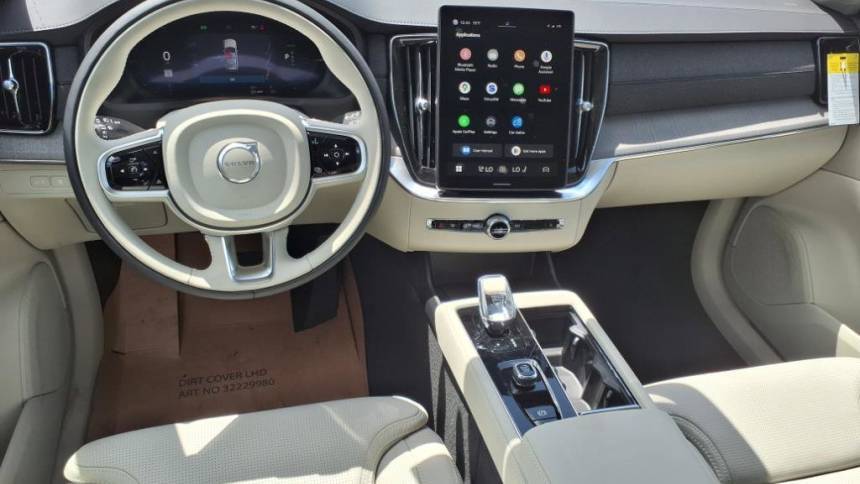 2025 Volvo XC90 YV4H60PG6S1387331